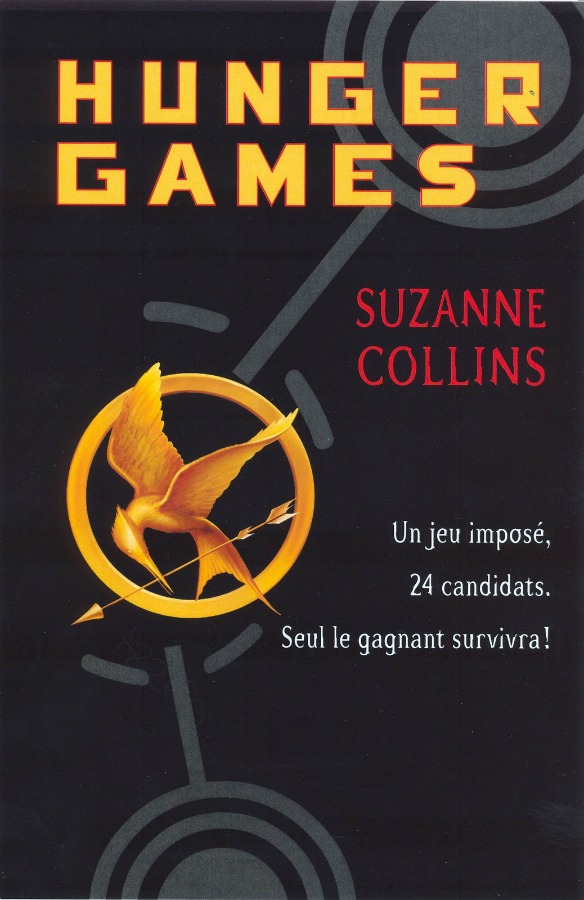 hunger games tome 1 hunger games 337660